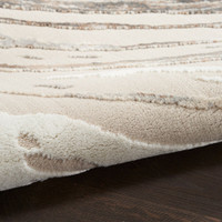Sustainable Trends SUT05 Beige Grey Rug