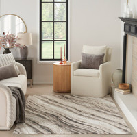 Sustainable Trends SUT05 Beige Grey Rug