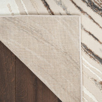 Sustainable Trends SUT05 Beige Grey Rug