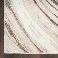 Sustainable Trends SUT05 Beige Grey Rug