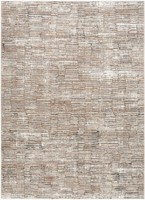 Sustainable Trends SUT06 Ivory Mocha Rug
