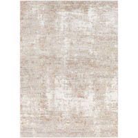 Allegro Abstract Modern Marble Grey Beige Rug