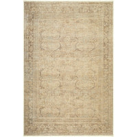 Fetscher Vintage Tan Rug by Galey Alix x Livabliss
