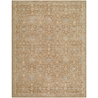 Penny 05 Vintage Traditional Brown Rug by Becki Owens x Livabliss