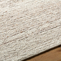 Derby Cottage Wool Beige Rug