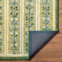 Fairfax Global Wool Emerald Rug