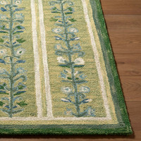 Fairfax Global Wool Emerald Rug