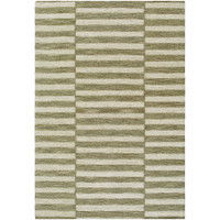 Idaho Modern Wool Green Rug