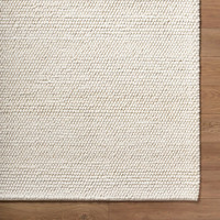 Hazar Global Wool Ivory Rug
