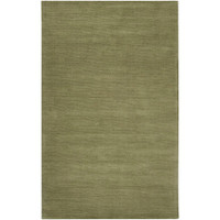 Mystique Wool Green Rug