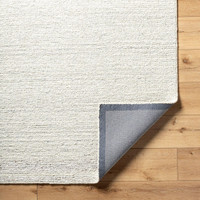 Derby Cottage Wool Grey Rug