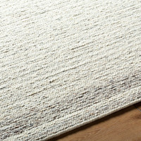 Derby Cottage Wool Grey Rug