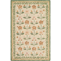 Fairfax Global Wool Olive Rug