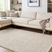 Hazar Global Wool Beige Rug