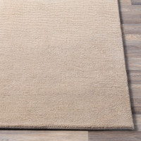 Mystique Wool Tan Rug