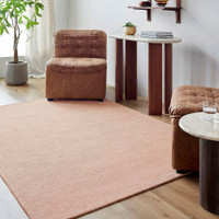 Mystique Wool Tan Rug