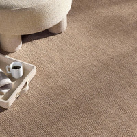 Mystique Wool Tan Rug