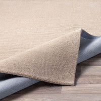 Mystique Wool Tan Rug