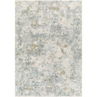 Dresden Abstract Modern Grey Rug