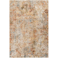 Naila Abstract Beige Terracotta Rug