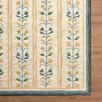 Fairfax Global Wool Beige Rug