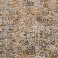 Naila Abstract Beige Yellow Rug