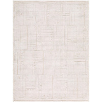 Alba Modern Graphic Ivory Rug