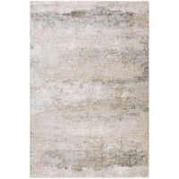 Brunswick Abstract Modern Beige Rug