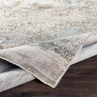 Brunswick Abstract Modern Beige Rug