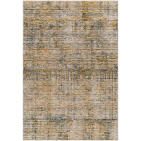 Naila Abstract Beige Blue Rug