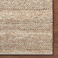 Tahoe II Global Wool Tan Rug