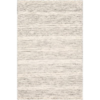 Mardin Global Wool Cream Rug
