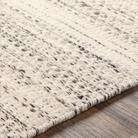 Mardin Global Wool Cream Rug