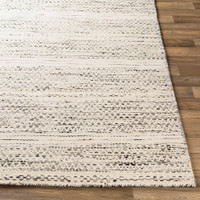 Mardin Global Wool Cream Rug