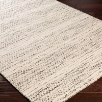 Mardin Global Wool Cream Rug