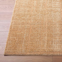Alba Modern Graphic Tan Rug