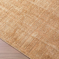 Alba Modern Graphic Tan Rug