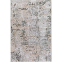 Brunswick Abstract Modern Beige Grey Rug