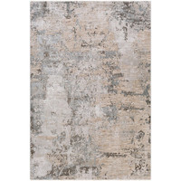 Brunswick Abstract Modern Beige Grey Rug