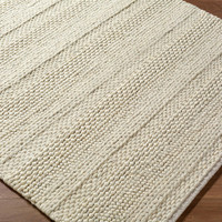 Tahoe II Global Wool Ivory Rug