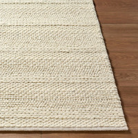 Tahoe II Global Wool Ivory Rug