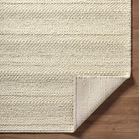 Tahoe II Global Wool Ivory Rug
