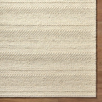 Tahoe II Global Wool Ivory Rug