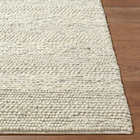 Tahoe II Global Wool Beige Rug