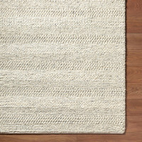 Tahoe II Global Wool Beige Rug