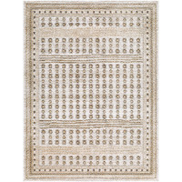 Alba Global Graphic Ivory Rug