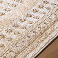 Alba Global Graphic Ivory Rug