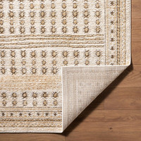 Alba Global Graphic Ivory Rug