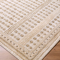 Alba Global Graphic Ivory Rug