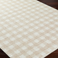 Mardin Global Wool Tan Rug